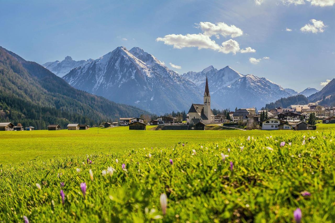 Ferienwohnungen Kerber Бах Экстерьер фото