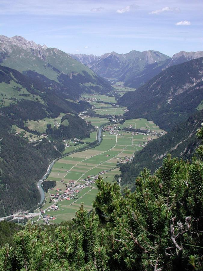 Ferienwohnungen Kerber Бах Экстерьер фото