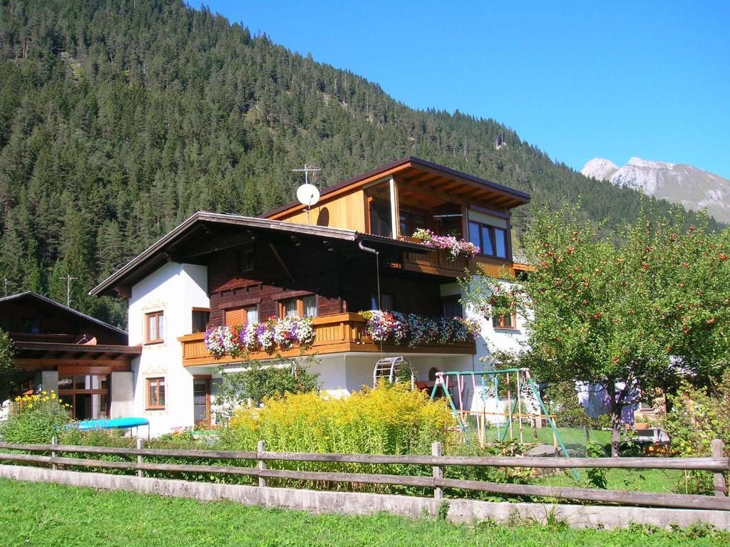 Ferienwohnungen Kerber Бах Экстерьер фото
