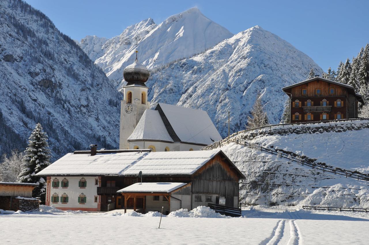 Ferienwohnungen Kerber Бах Экстерьер фото